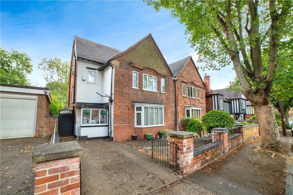 Main image of property: Watson Avenue, Mansfield, Nottinghamshire, NG18
