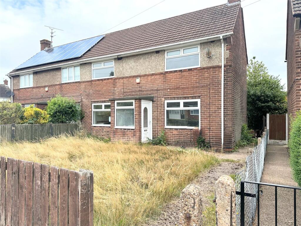Main image of property: Farndon Way, Mansfield, Nottinghamshire, NG19