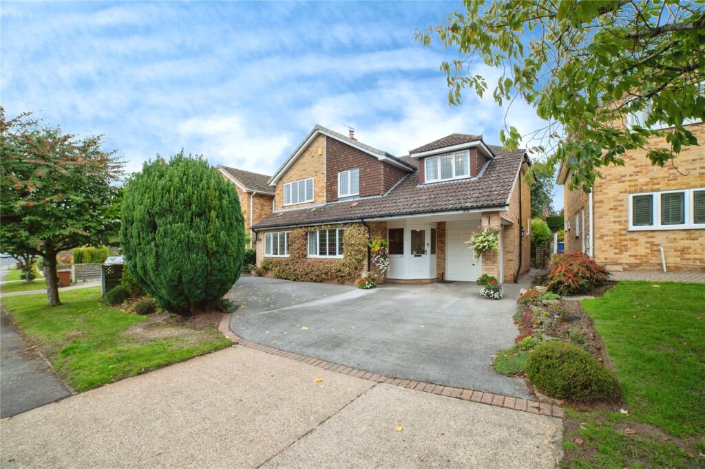 Main image of property: Chatsworth Drive, Mansfield, Nottinghamshire, NG18
