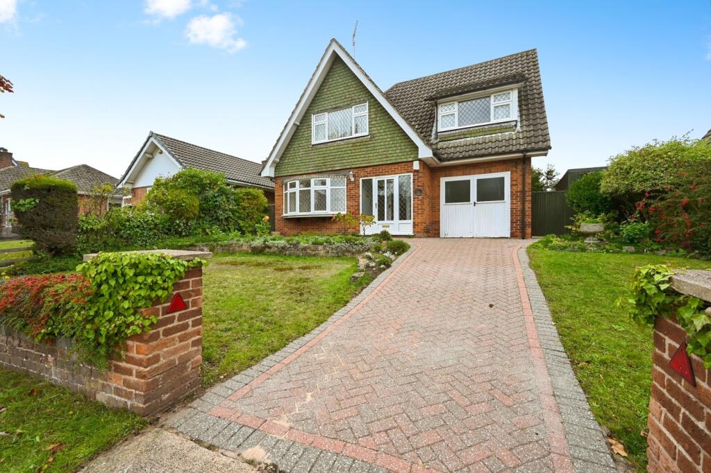 Main image of property: Chatsworth Drive, Mansfield, Nottinghamshire, NG18