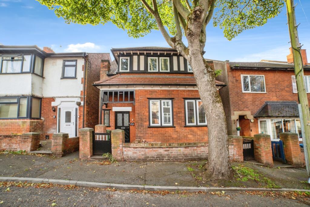 Main image of property: West Hill Avenue, Mansfield, Nottinghamshire, NG18