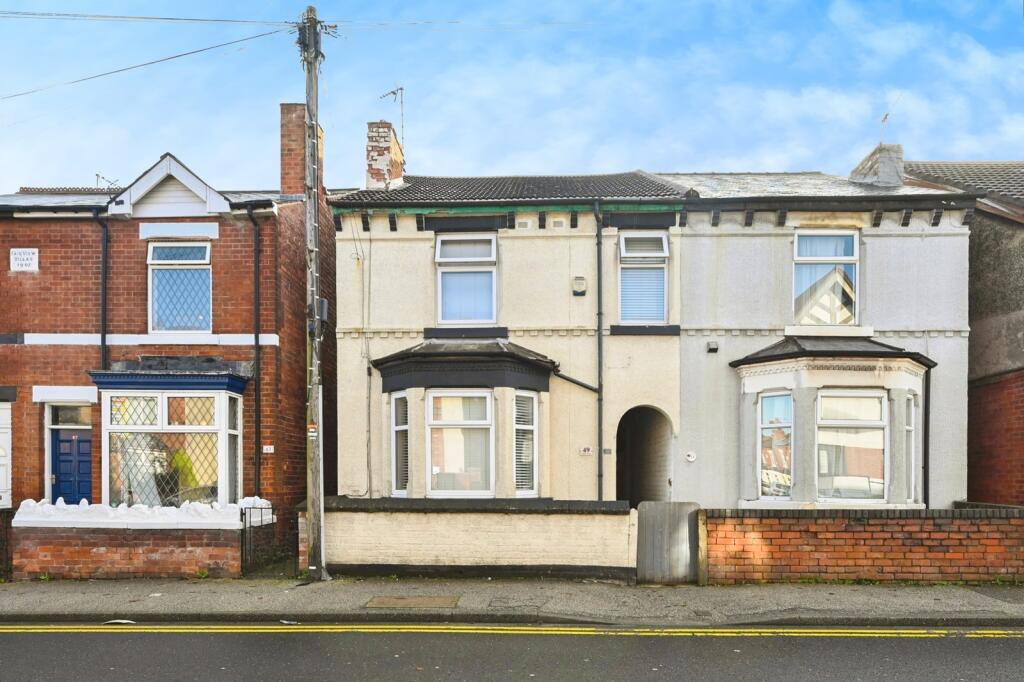 Main image of property: Carter Lane, Mansfield, Nottinghamshire, NG18