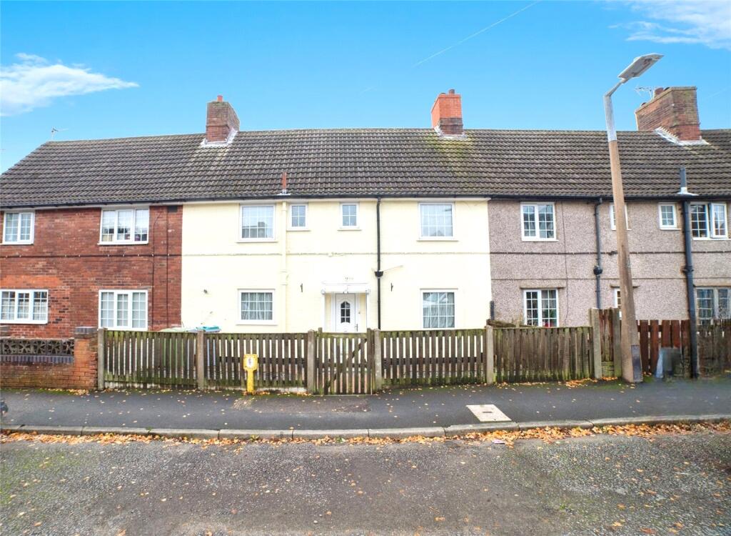 Main image of property: South Avenue, Rainworth, Mansfield, Nottinghamshire, NG21