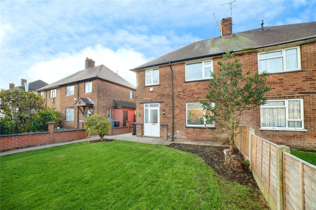 Main image of property: Harrop White Road, Mansfield, Nottinghamshire, NG19