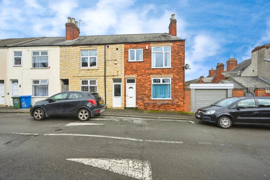 Main image of property: George Street, Mansfield, Nottinghamshire, NG19