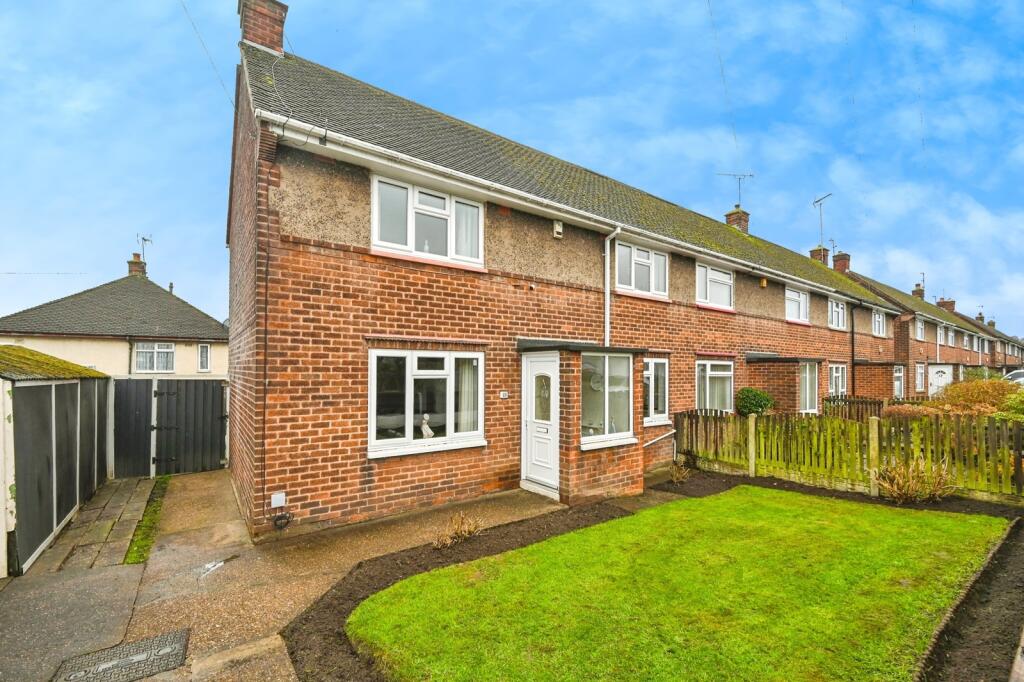 Main image of property: Simpson Road, Mansfield, Nottinghamshire, NG19