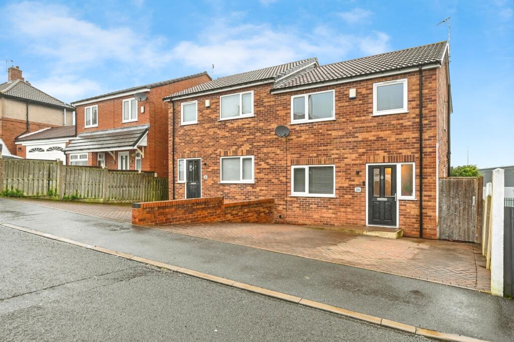 Main image of property: Bramley Road, Doe Lea, Chesterfield, Derbyshire, S44