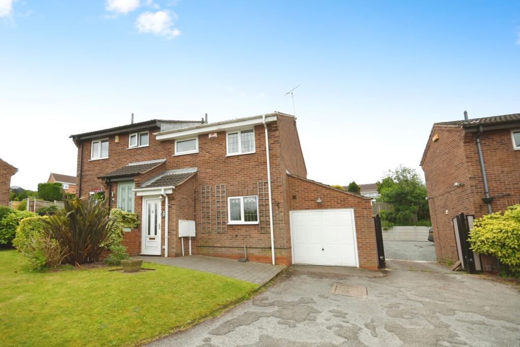 Main image of property: Heatherley Drive, Forest Town, Mansfield, Nottinghamshire, NG19