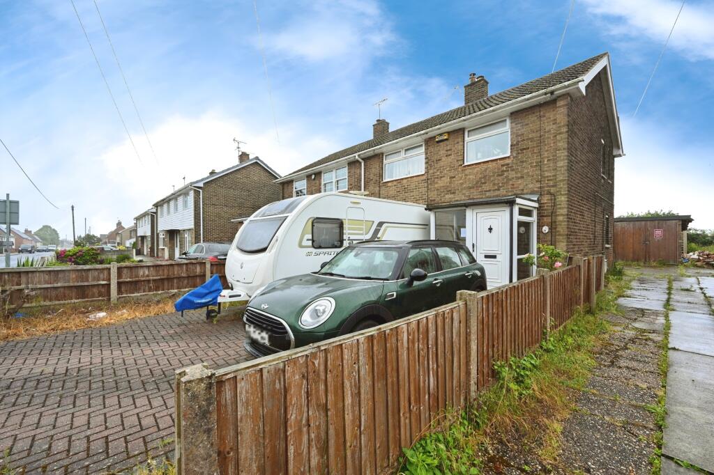 Main image of property: Garibaldi Road, Forest Town, Mansfield, Nottinghamshire, NG19