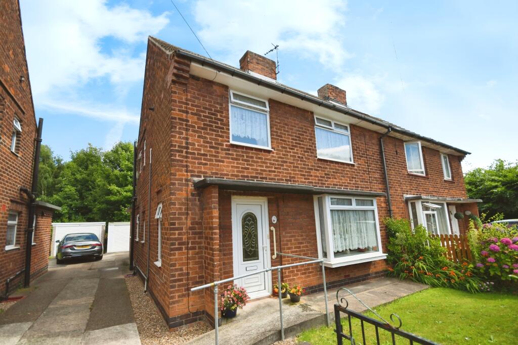 Main image of property: Dale Close, Langwith, Mansfield, Derbyshire, NG20