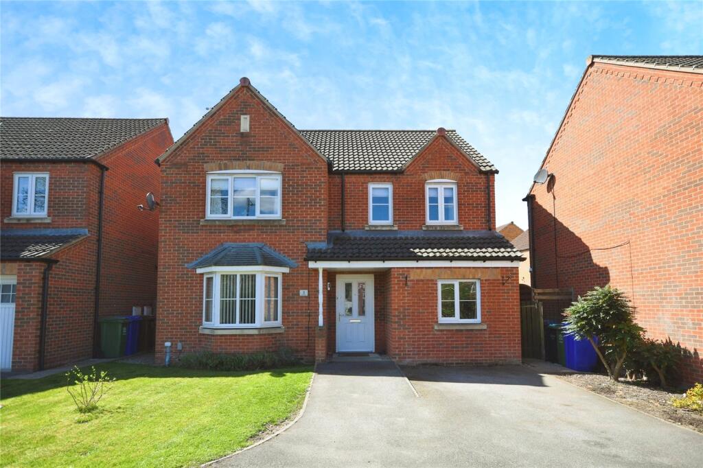 Main image of property: The Wickets, Warsop, Mansfield, Nottinghamshire, NG20
