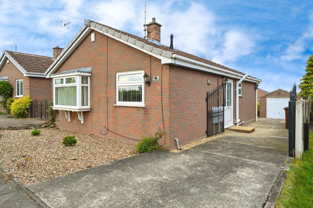 Main image of property: Ridgeway Lane, Warsop, Mansfield, Nottinghamshire, NG20