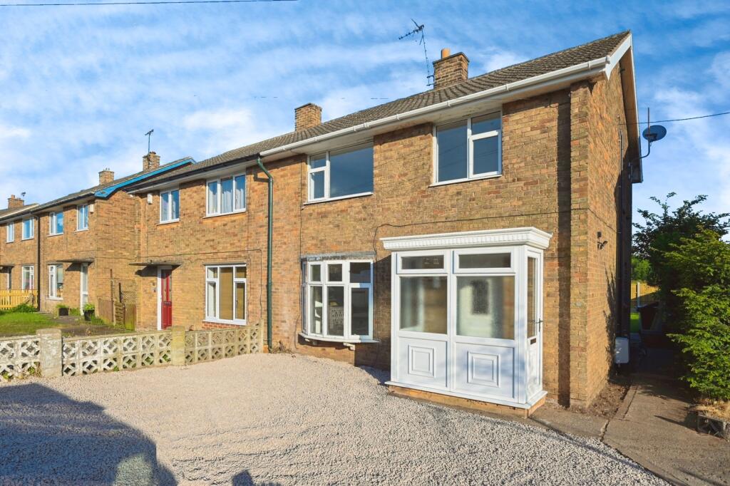 Main image of property: Egmanton Road, Meden Vale, Mansfield, Nottinghamshire, NG20