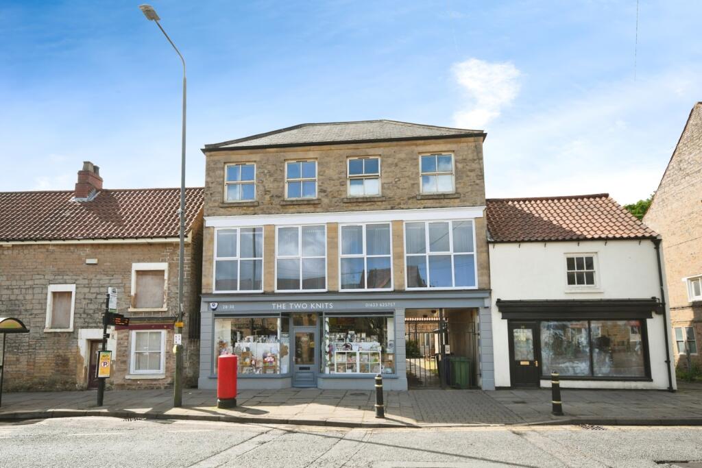 Main image of property: Gardiners Court, Mansfield Woodhouse, Mansfield, Nottinghamshire, NG19
