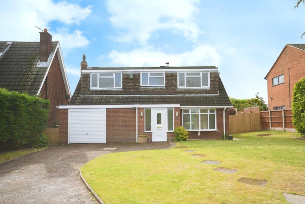 Main image of property: Glebe Avenue, Warsop, Mansfield, Nottinghamshire, NG20