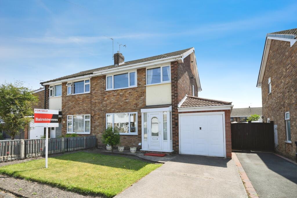 Main image of property: Kennedy Avenue, Mansfield Woodhouse, Mansfield, Nottinghamshire, NG19