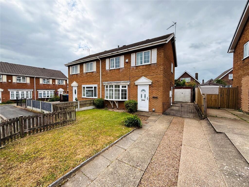 Main image of property: Guildford Avenue, Mansfield Woodhouse, Mansfield, Nottinghamshire, NG19
