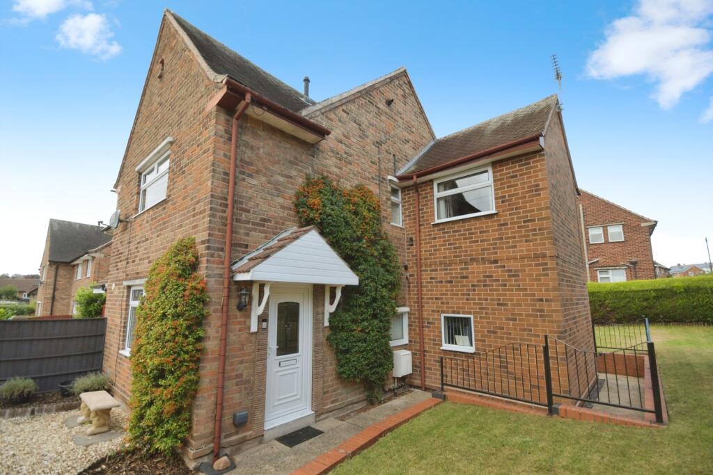 Main image of property: Brookfield Crescent, Shirebrook, Mansfield, Derbyshire, NG20