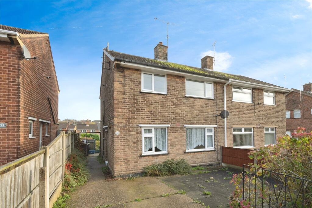 Main image of property: Springfield Avenue, Shirebrook, Mansfield, Derbyshire, NG20