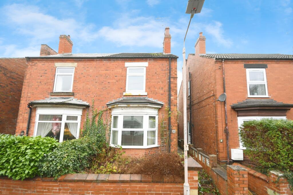 Main image of property: St. Edmunds Avenue, Mansfield Woodhouse, Mansfield, Nottinghamshire, NG19