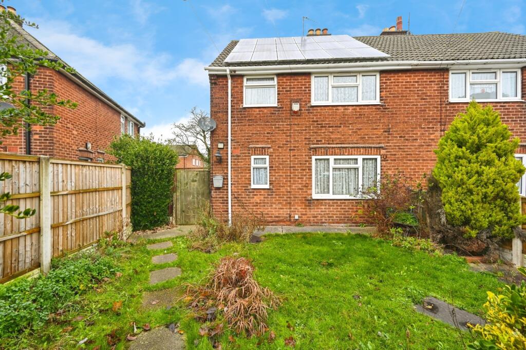 Main image of property: Chestnut Grove, Mansfield Woodhouse, Mansfield, Nottinghamshire, NG19