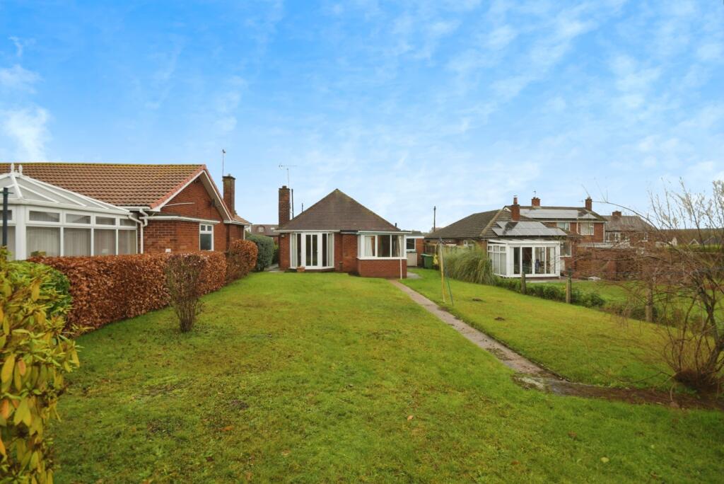 Main image of property: Rectory Road, Church Warsop, Mansfield, Nottinghamshire, NG20