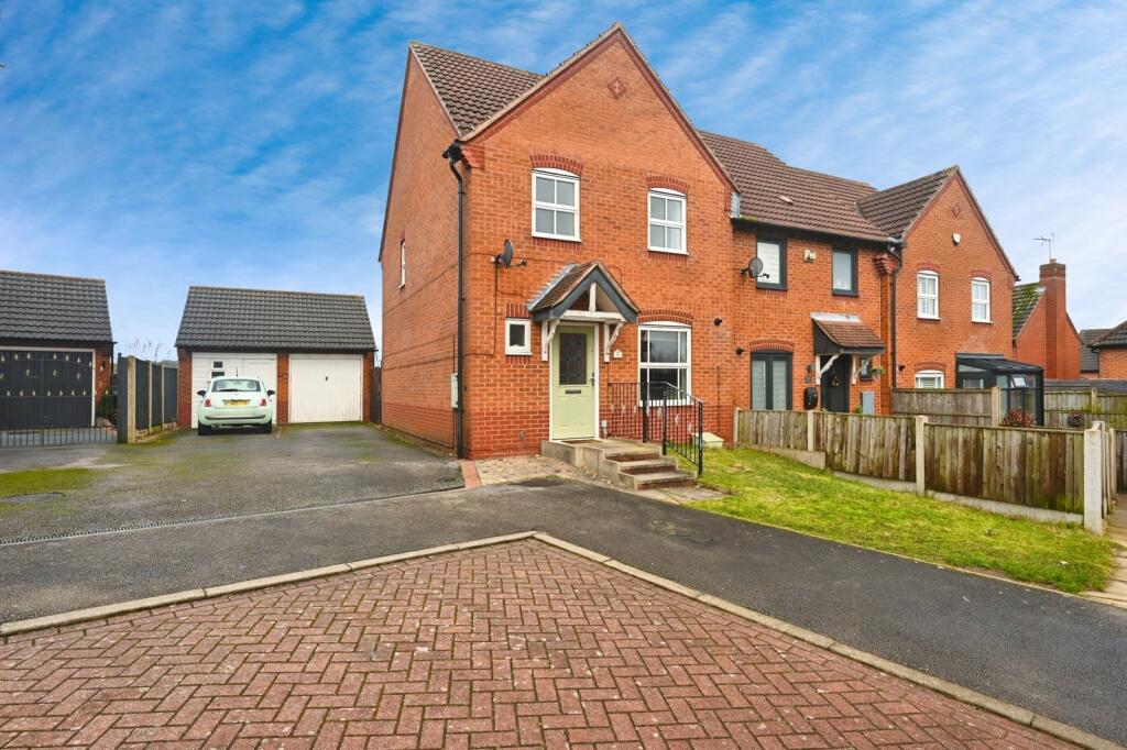 Main image of property: Primrose Court, Mansfield Woodhouse, Mansfield, Nottinghamshire, NG19