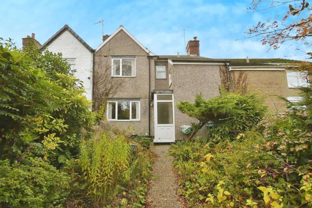 3 bedroom terraced house for sale in Portland Crescent, Meden Vale