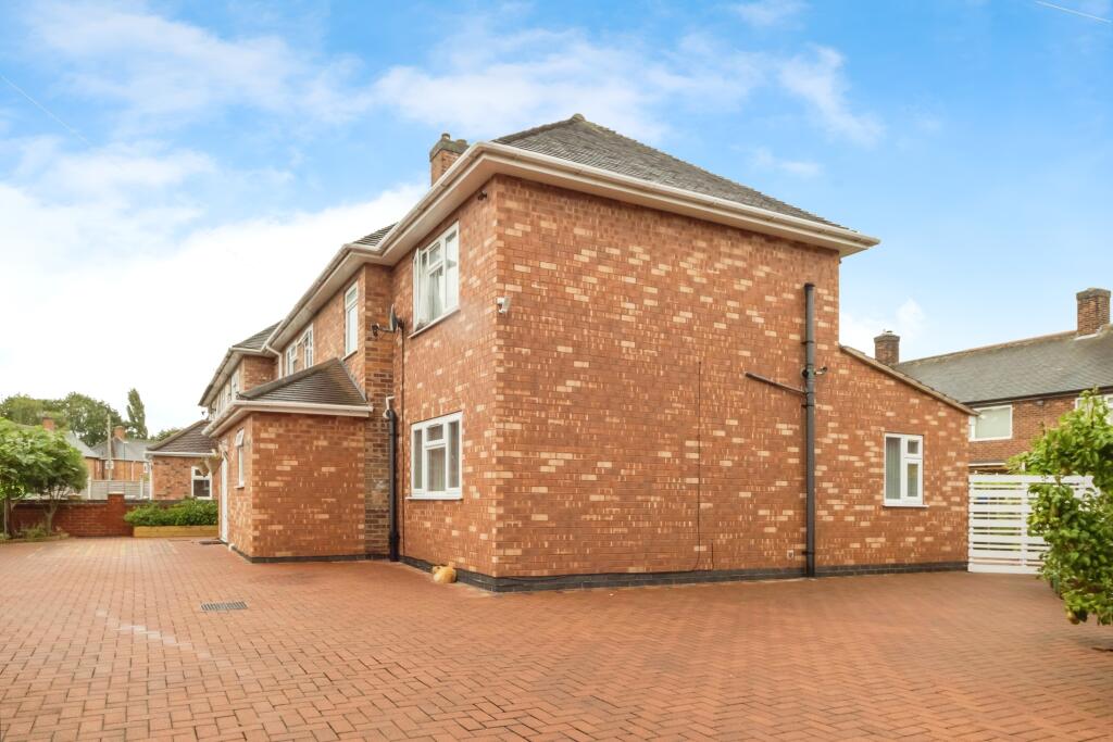 Main image of property: Southfield Road, Nottingham, Nottinghamshire, NG8