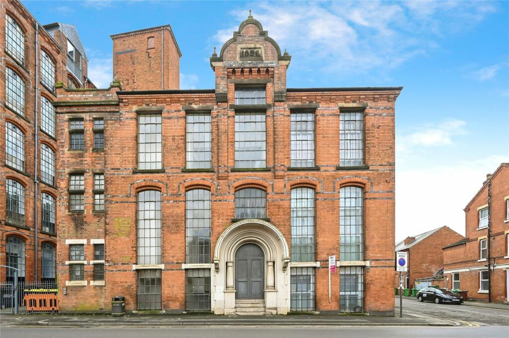 Main image of property: Linen House Boulevard Works, NOTTINGHAM, Nottinghamshire, NG7