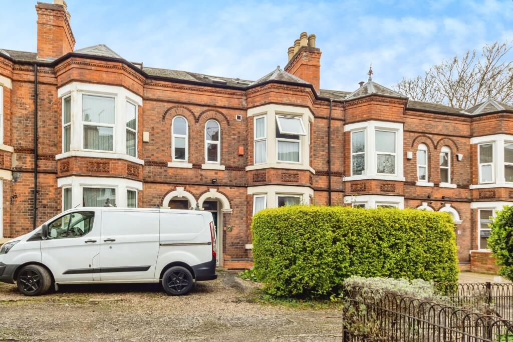 Main image of property: Sherwin Grove, Nottingham, Nottinghamshire, NG7