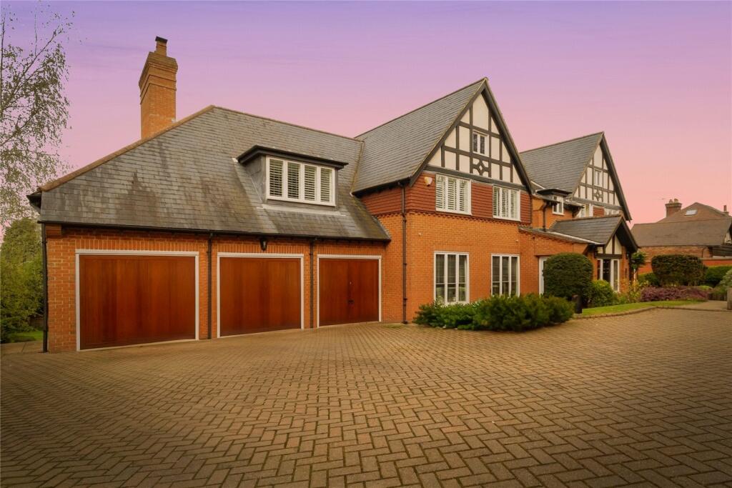 Main image of property: Cyprus Road, Mapperley Park, Nottinghamshire, NG3