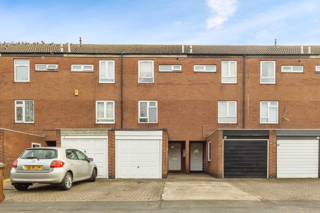 Main image of property: Ryehill Close, NOTTINGHAM, Nottinghamshire, NG2