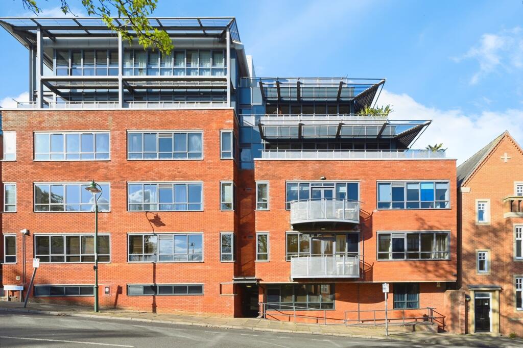 Main image of property: Upper College Street, NOTTINGHAM, Nottinghamshire, NG1