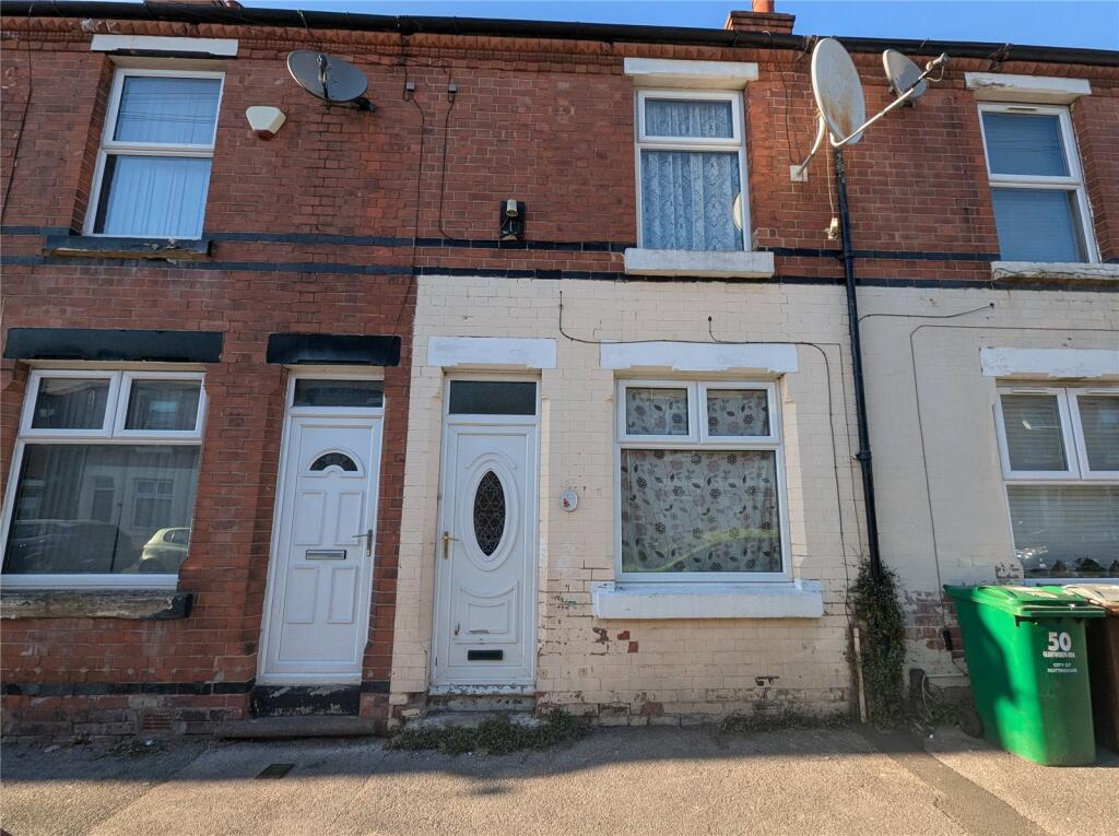 Main image of property: Glentworth Road, Nottingham, Nottinghamshire, NG7