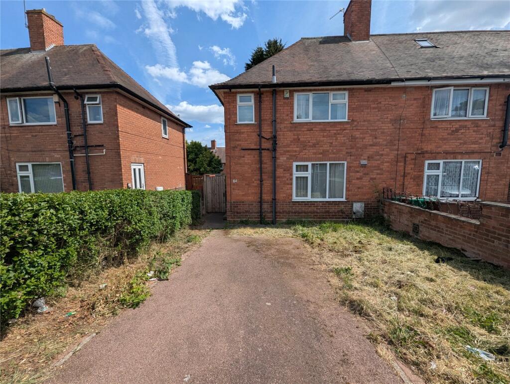 Main image of property: Withern Road, NOTTINGHAM, Nottinghamshire, NG8