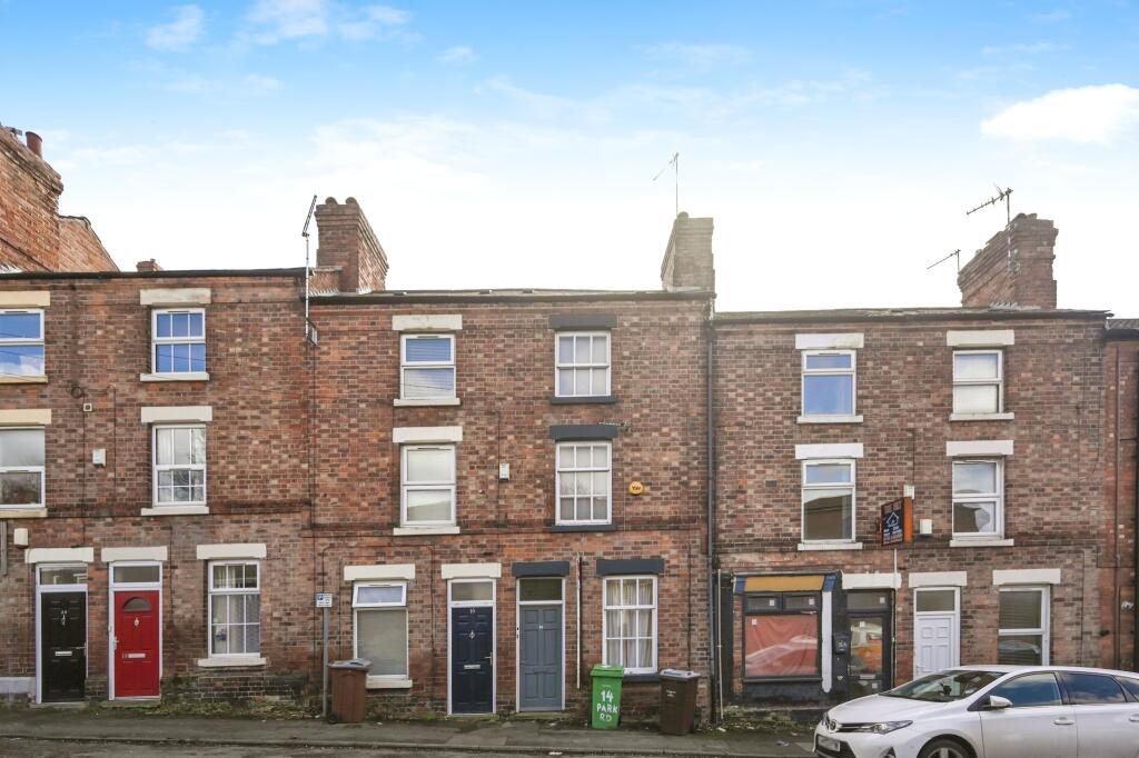 Main image of property: Park Road, Nottingham, Nottinghamshire, NG7