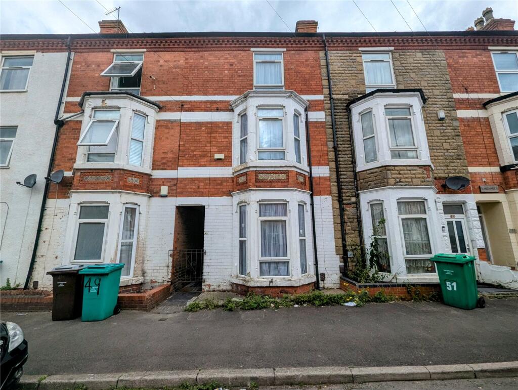 Main image of property: Wimbourne Road, Nottingham, Nottinghamshire, NG7