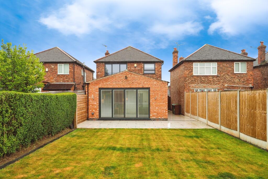 Main image of property: Grassington Road, Nottingham, Nottinghamshire, NG8