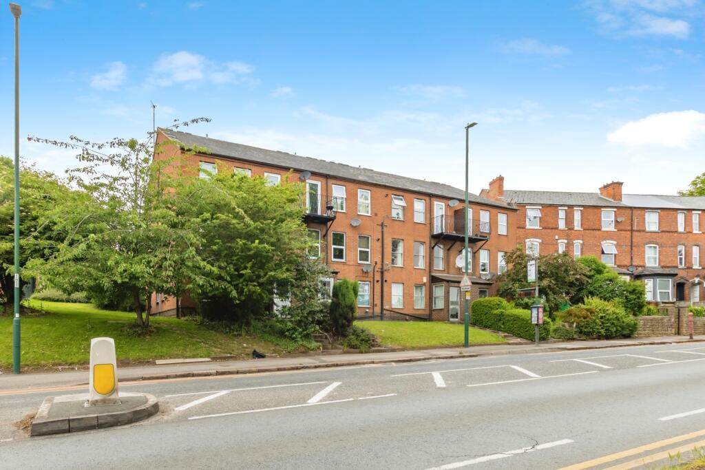 Main image of property: Plowright Court, Nottingham, Nottinghamshire, NG3