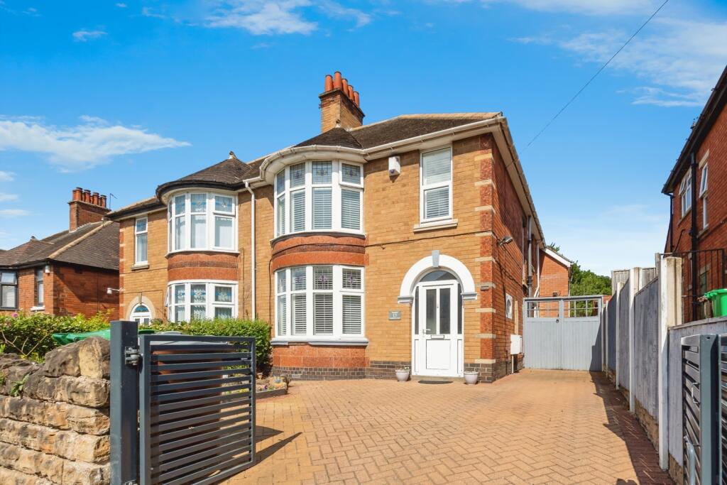 Main image of property: Llanberis Grove, NOTTINGHAM, Nottinghamshire, NG8