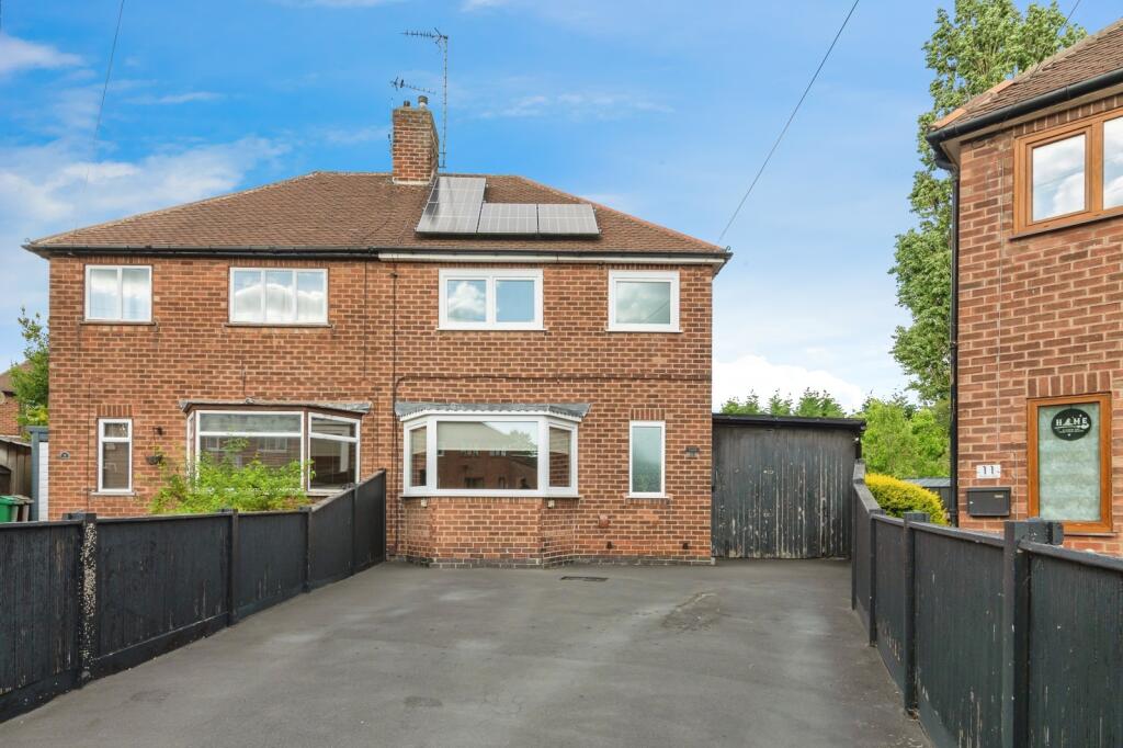 Main image of property: Bingley Close, NOTTINGHAM, Nottinghamshire, NG8