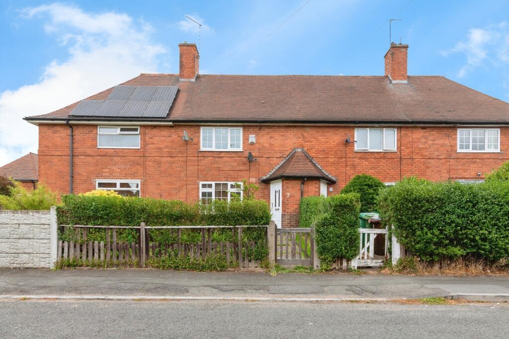 Main image of property: Hayling Drive, NOTTINGHAM, Nottinghamshire, NG8