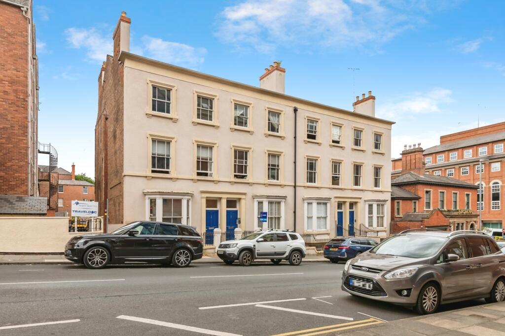 Main image of property: Truman House, Nottingham