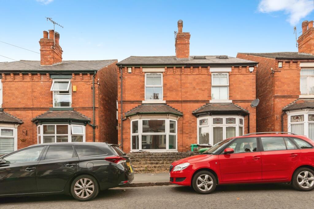 Main image of property: Russell Road, Nottingham, Nottinghamshire, NG7