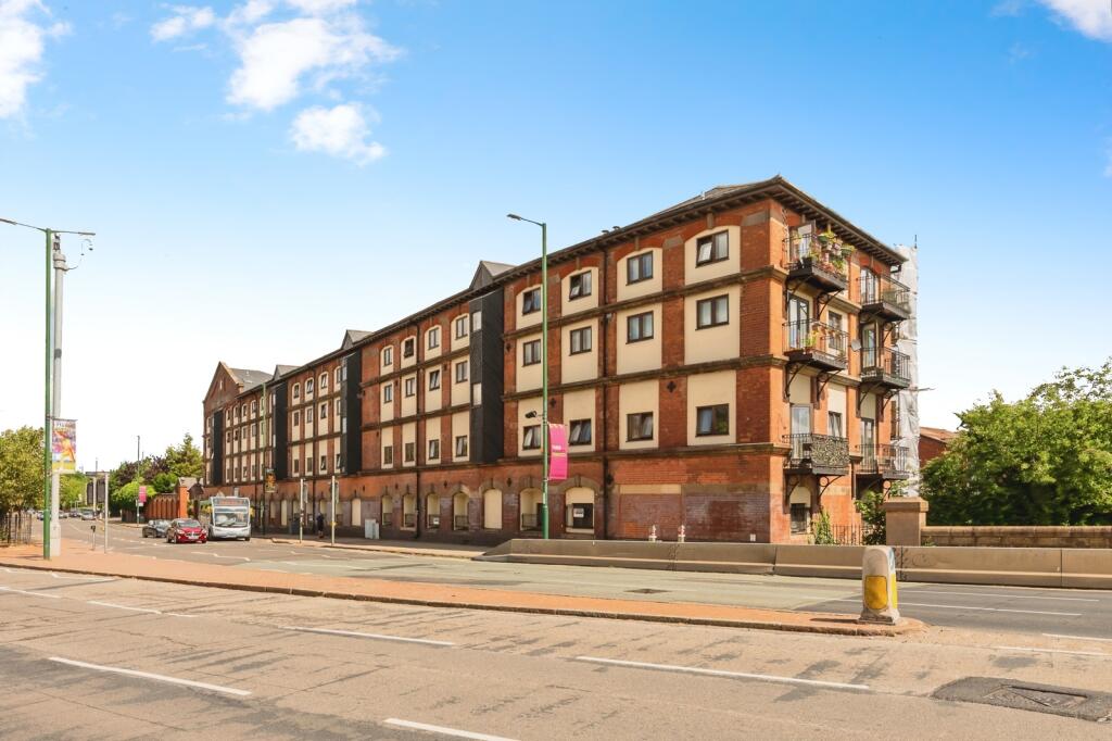 Main image of property: Turneys Court, Nottingham, Nottinghamshire, NG2