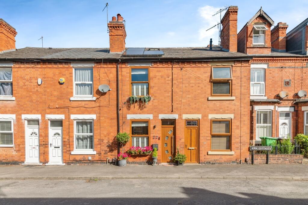 Main image of property: Reigate Road, Nottingham, Nottinghamshire, NG7