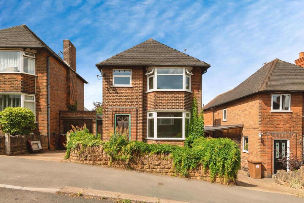 Main image of property: Tettenbury Road, Nottingham, Nottinghamshire, NG5