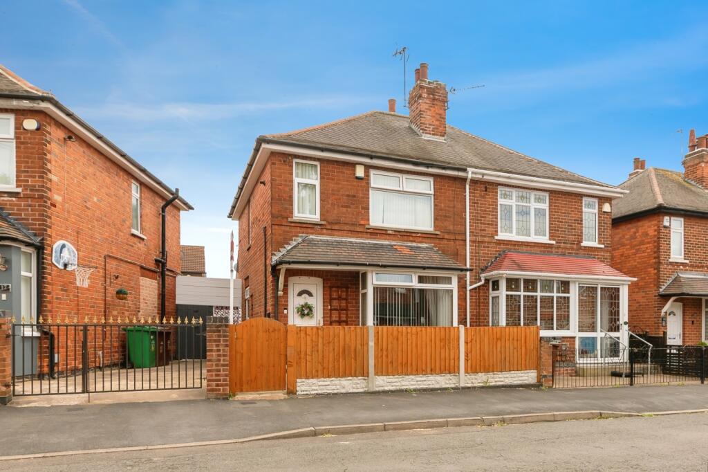 Main image of property: Roderick Street, Nottingham, Nottinghamshire, NG6