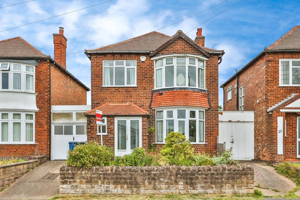 Main image of property: Haileybury Road, West Bridgford, Nottingham, Nottinghamshire, NG2